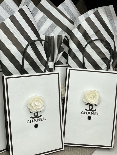 where can i buy chanel gift bags|unique chanel bags.